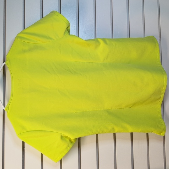 FIGS Citron Scrub Set - Yola and Catarina XS - Picture 3 of 11